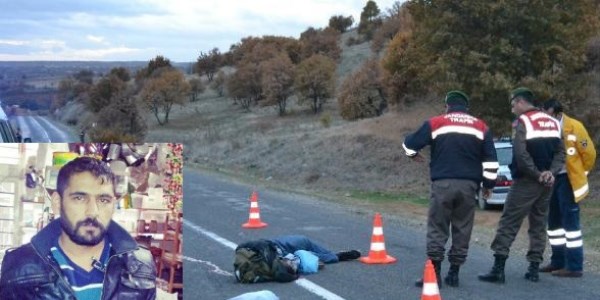 Uşak'ta cinayet ve müzikhol yangını