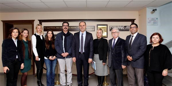 Liselilere 'Hababamlı' terapi