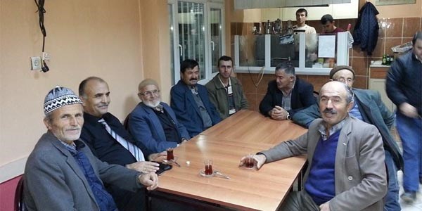 Başkan Özel köy ziyaretlerini sürdürüyor