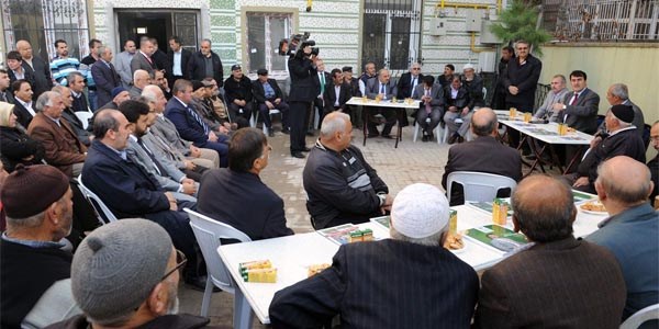 Osmangazi'nin 3 mahallesi cazibe merkezi oluyor