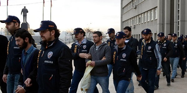 Hackher operasyonunda 5 kişiye tutuklama talebi