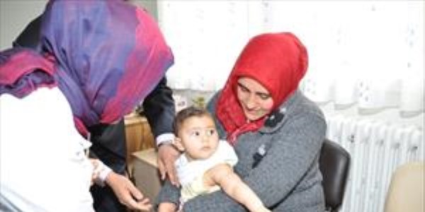Aksaray Valiliği'nden çocuk felci aşısı açıklaması