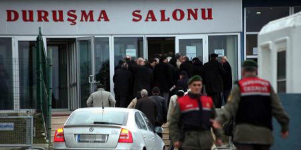 Balyoz'dan beraat edenlere YAŞ sürprizi