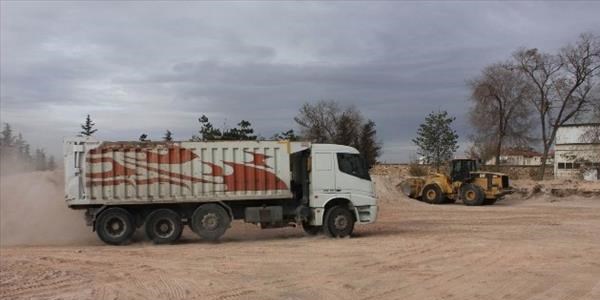 Nevşehir Adalet Sarayı'nın yapımına başlandı