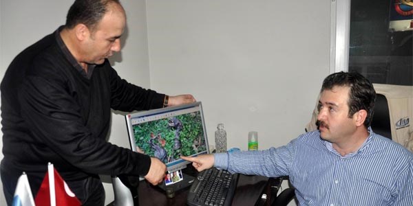 Esrarengiz iskelet sansargillere ait çıktı