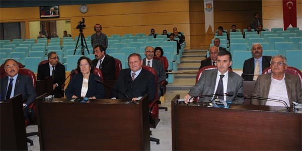 Tarsus Belediyesi'nin bütçesi 216 milyon 873 bin TL