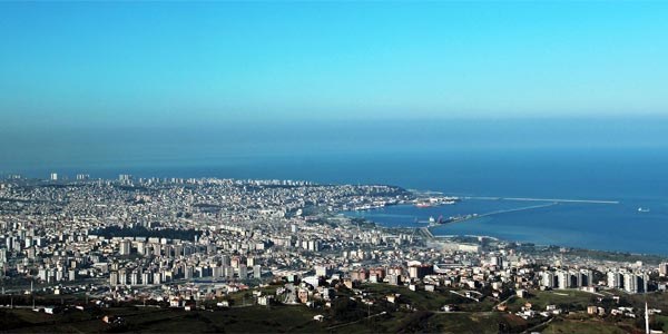 Samsun'da 255 hektar dolgu alanı var