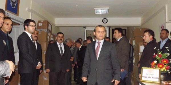 Seydişehir'de 5 bin 42 öğrenciye yardım