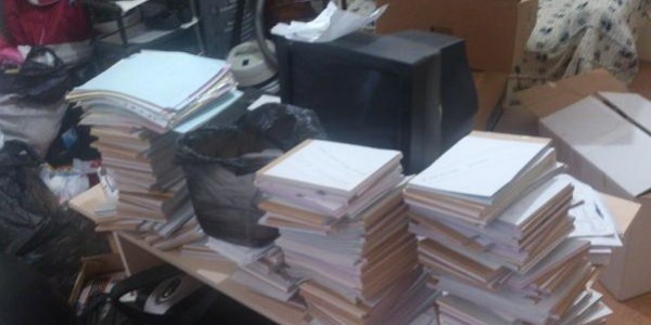 Sahte fatura operasyonunda 9 milyon zarar önlendi