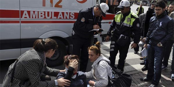 112'yi 1 milyon 161 bin kişi oyaladı
