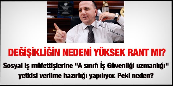 Bu değişiklik neden yapılıyor?