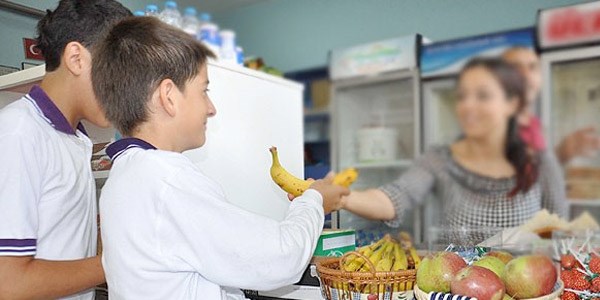 'Beslenme Dostu Okul Programı' eğitimi