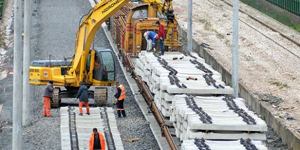 Ankara-stanbul YHT'de sona yaklald