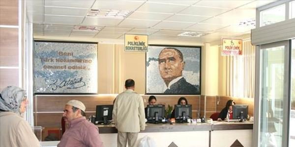 Elazığ'da semt polikliniği kuruldu