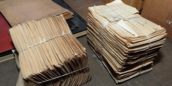 Milli Kütüphane'deki kitaplar 10 yıl sonra yeniden gün ışığına çıktı