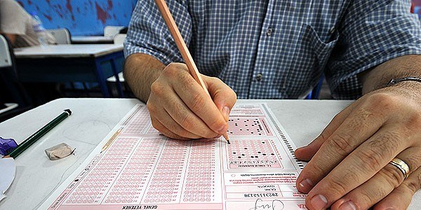 KPSS'de 13 kadro boş kaldı