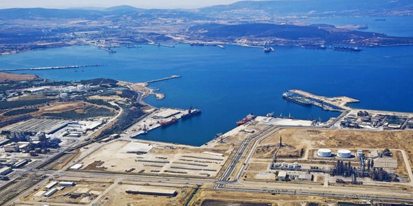 Socar'dan Aliağa'ya dev yatırım