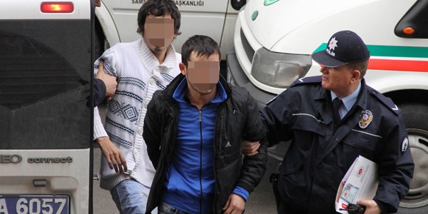 Silahla yaralanan genç ve arkadaşı gözaltına alındı