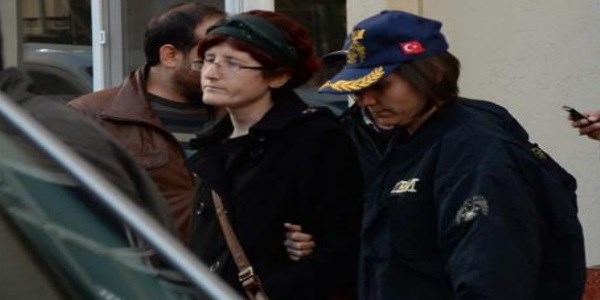 Aranan terör şüphelisi yakalandı