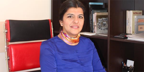 Adana'ya 'Kadın Girişimci Yönetici Okulu'