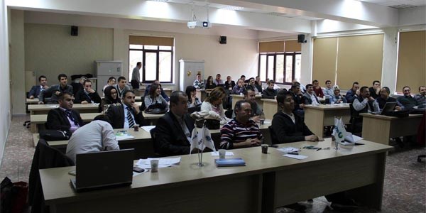 MEPAŞ personeline indirimli elektrik anlatıldı
