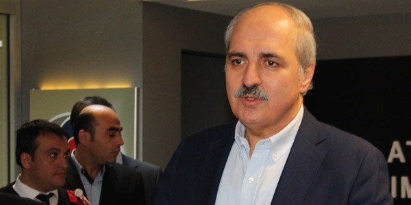 Numan Kurtulmuş taburcu oldu