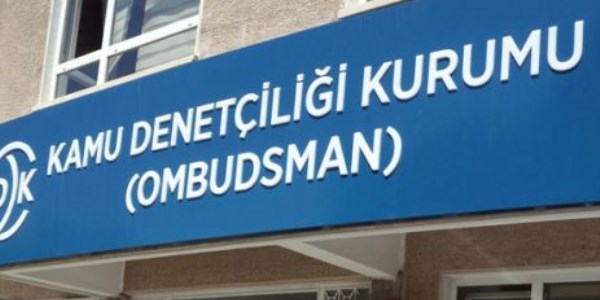 Ombudsman kararna ramen katk payn alamad