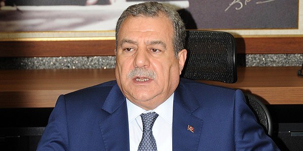Güler: Vali Şanlıurfa'dan aday olmak için istifa etti
