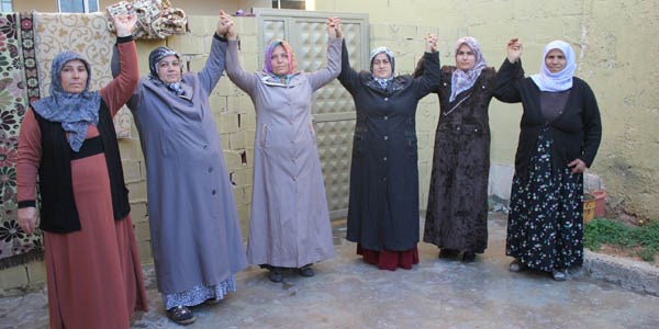 Şanlıurfa'da kadın muhtar adayları destek görüyor