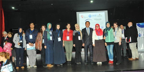 'Engelimize değil, potansiyelimize bakın' projesi