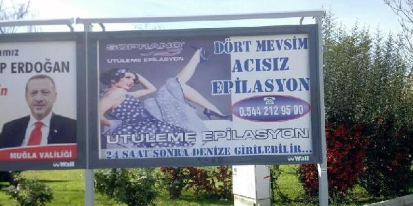 Başbakan öncesi 'etek boyu' tartışması