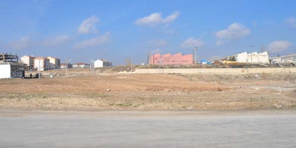 Çöplük kalktı vatandaş rahatladı