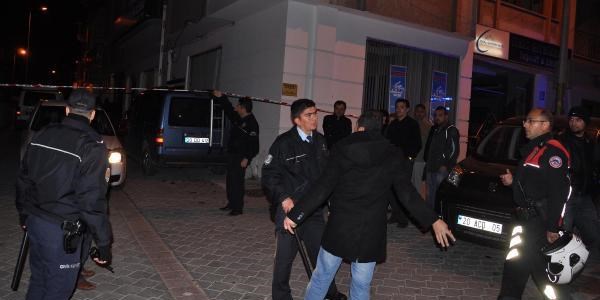 Taraftarlar arası kavga: 1 ölü, 9 yaralı