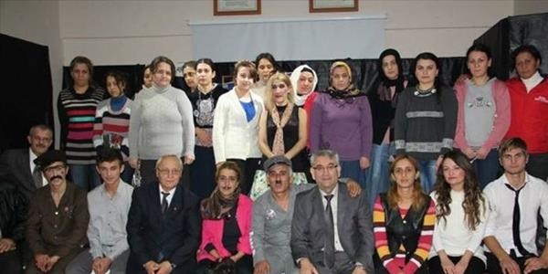 'Cibali Karakolu' cezaevinde sahnelendi