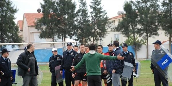 Didim beraberliği son dakikada kurtardı