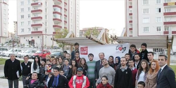 'Konuşan Eller' projesi açılış kokteyli