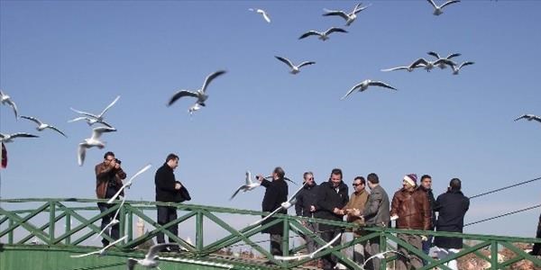 İngiltere'den gelen tur operatörleri Beyşehir'e hayran kaldı