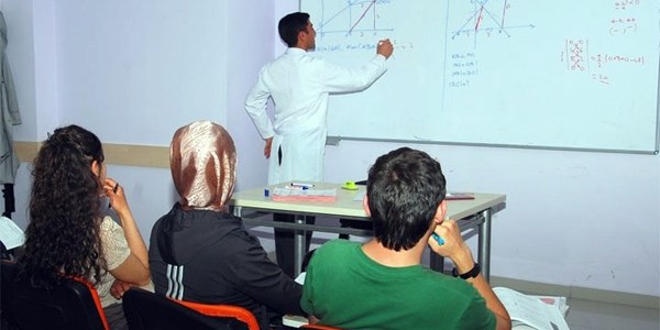 Dönüşecek dershanelere teşvik yağacak