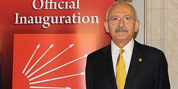 Kılıçdaroğlu, İstanbul adayını açıkladı