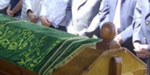 Yargıtay Onuncu Hukuk Dairesi Onursal Üyesi vefat etti