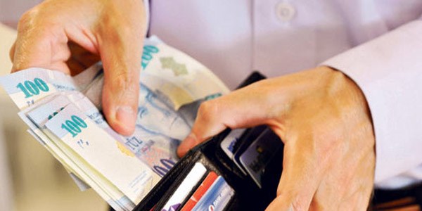 PTT'den emekli ikramiyesi yazısı
