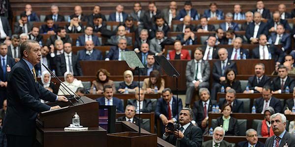 Erdoğan, aday olacak bakanların istifasını istedi