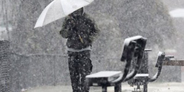 Meteoroloji'den kar yağışı uyarısı - Haritalı