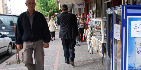 Aydn'da ekmek fiyatlar yeniden 50 kurua dt