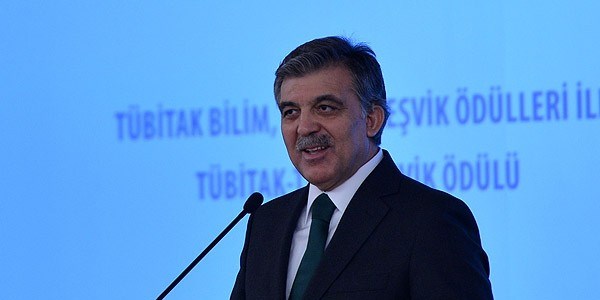 Gül: Teknoloji transferiyle yola devam edemeyiz