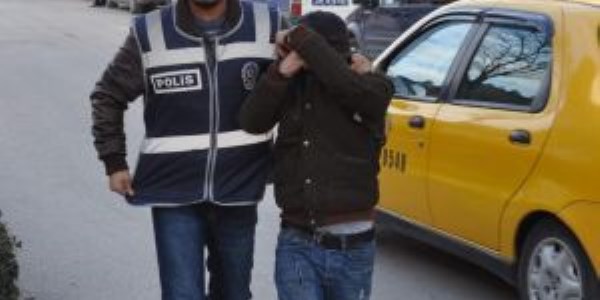 Batıkent hırsızları yakalandı