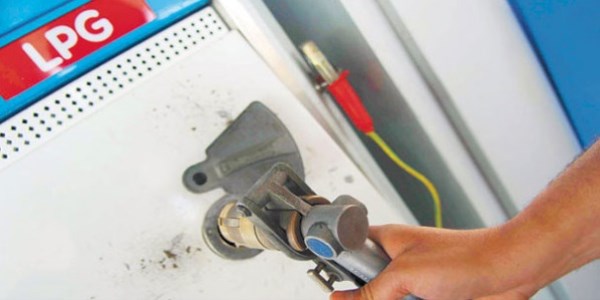 LPG zammı taksicileri kızdırdı