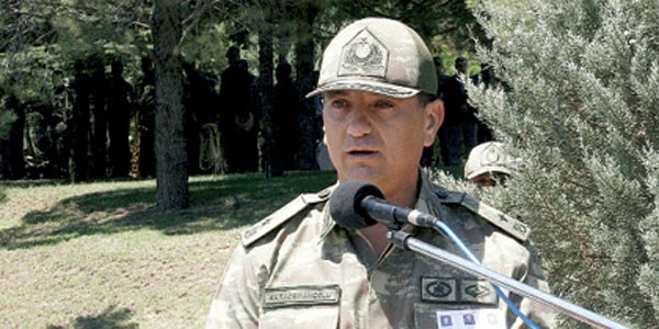 TSK'dan bir general daha sessiz sedasız ayrılmış