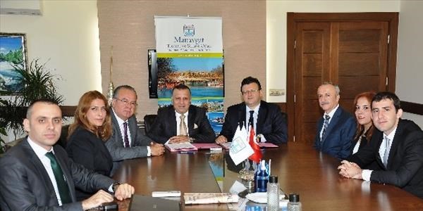 Matso İle Vakıflar Bankası işbirliği protokolu imzaladı