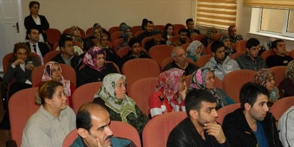 'Sessiz katil' anlatıldı